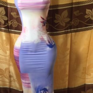 Women's Sexy Bodycon Slim Fit Tank Dress