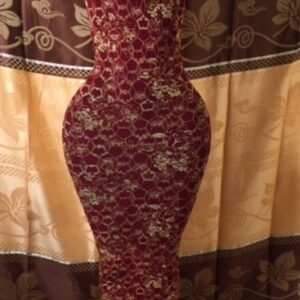 Women's Sexy Sheer Mesh Bodycon Dress