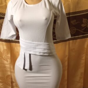 Women's Elegant Summer Bodycon Dress